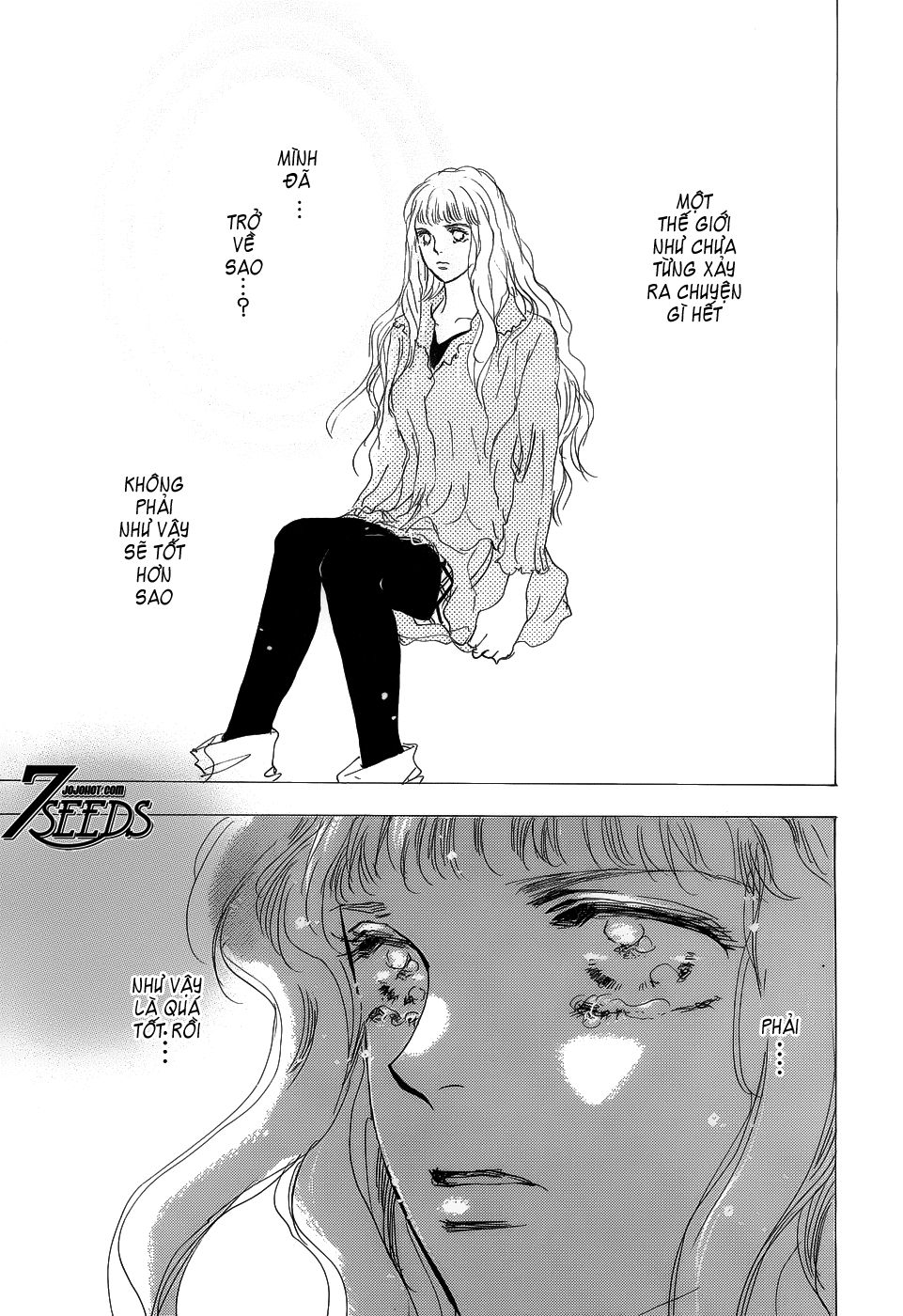 Mầm Sống: Chapter 143
