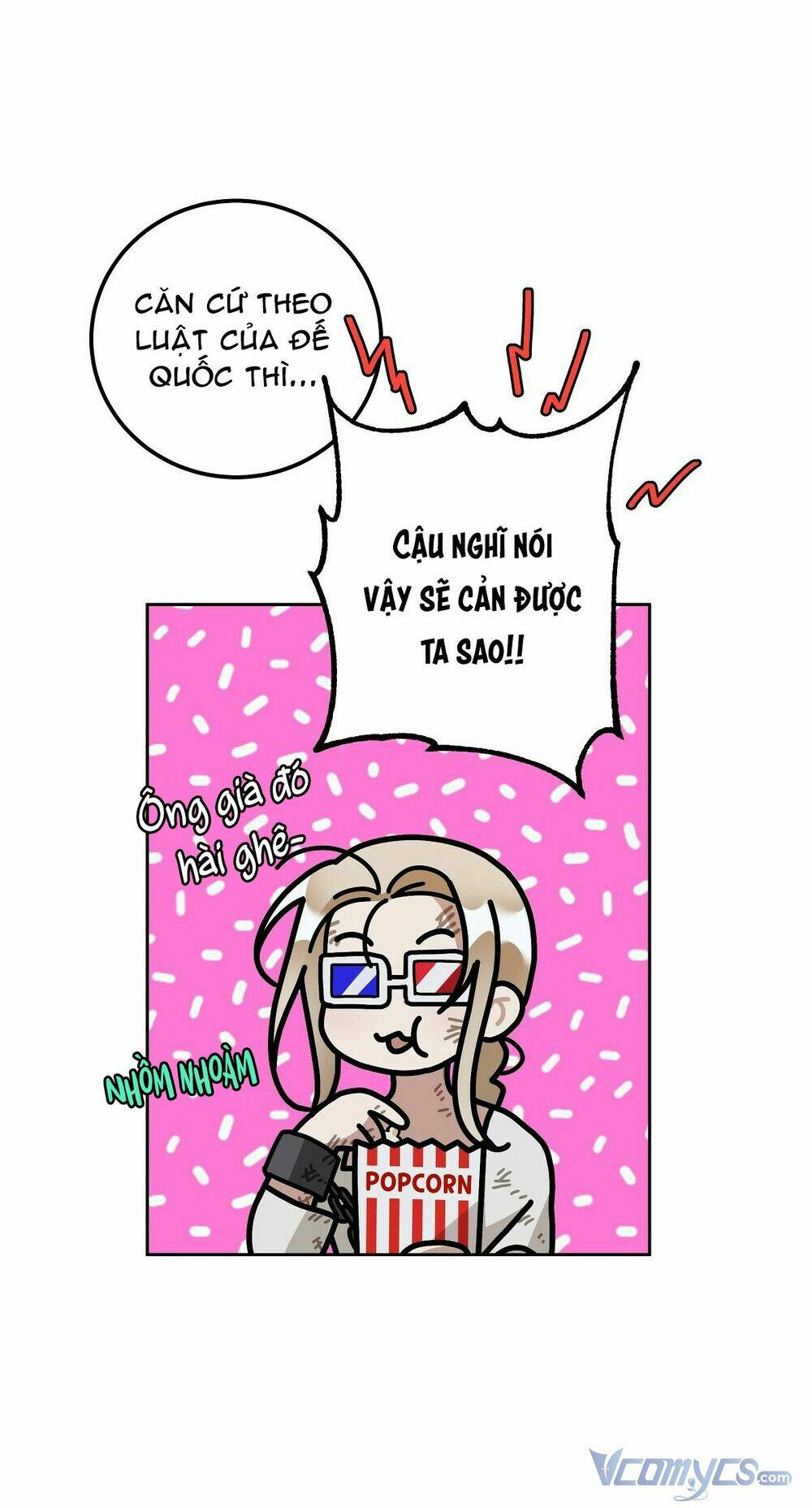 Lời Nói Dối Vĩnh Cửu: Chapter 8