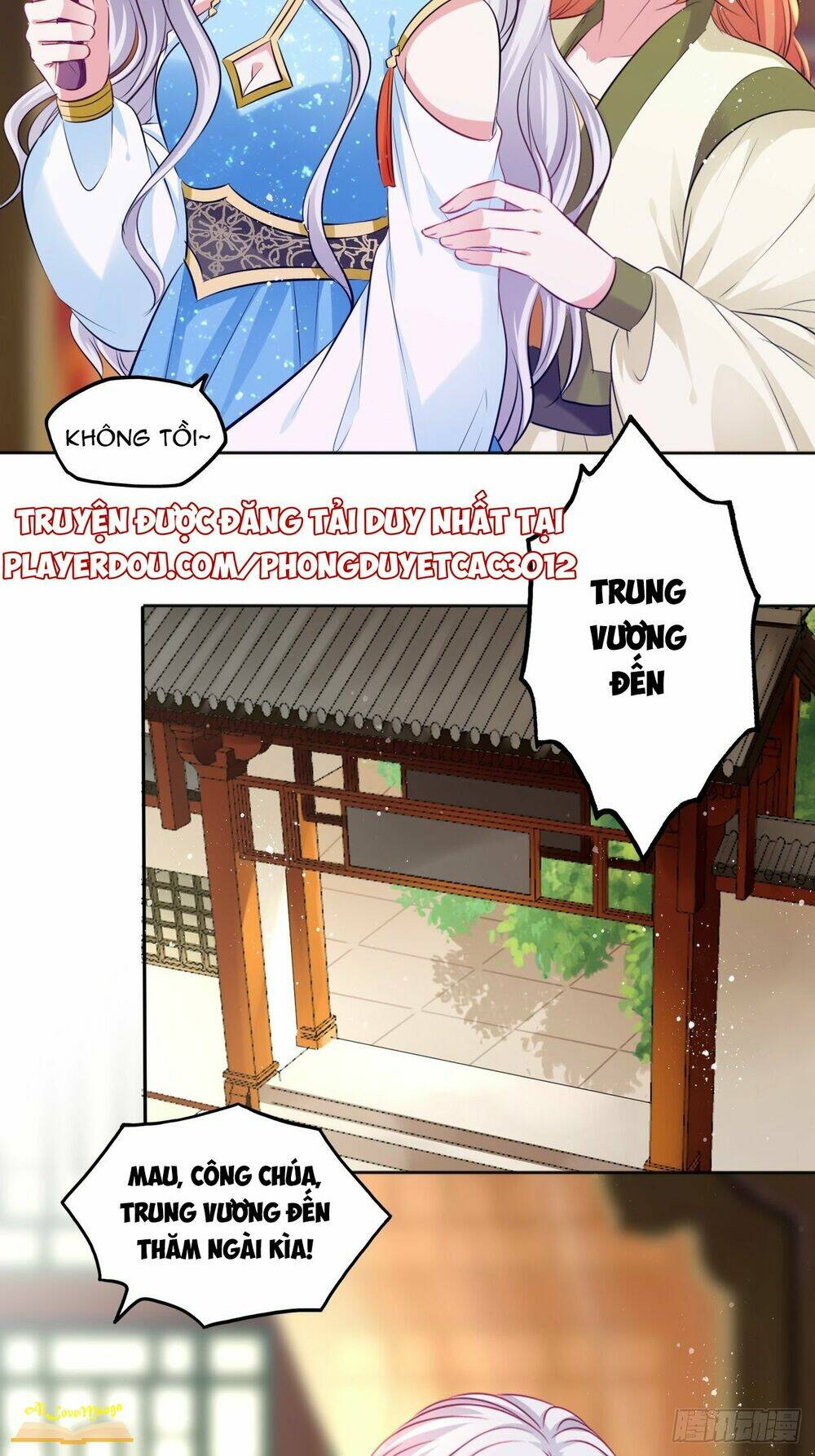 Vương Phi Thật Thích Trang Điểm: Chapter 101