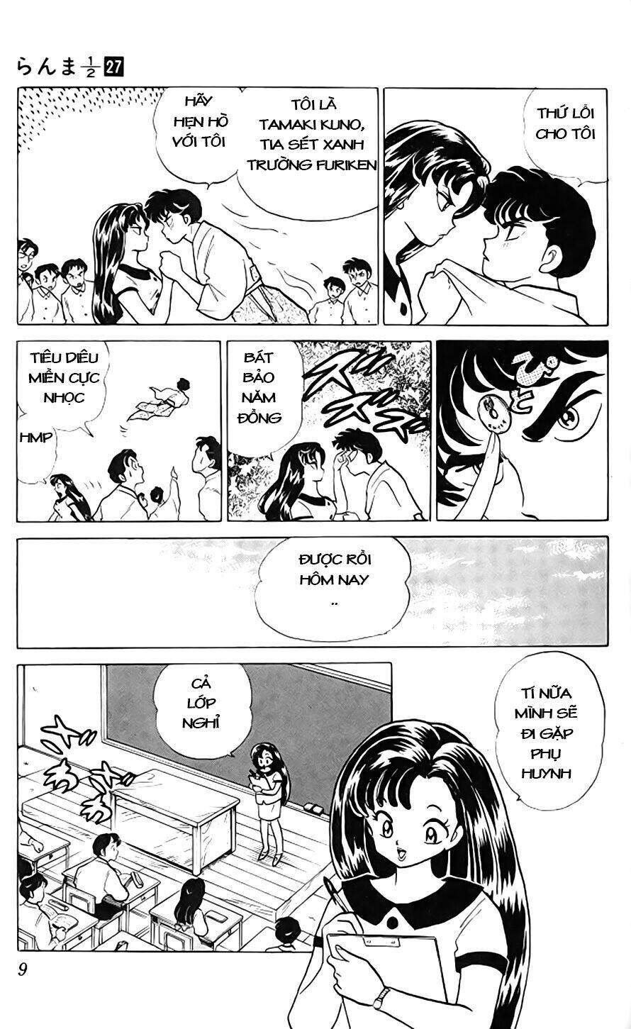 Suối Lời Nguyền: Chapter 279