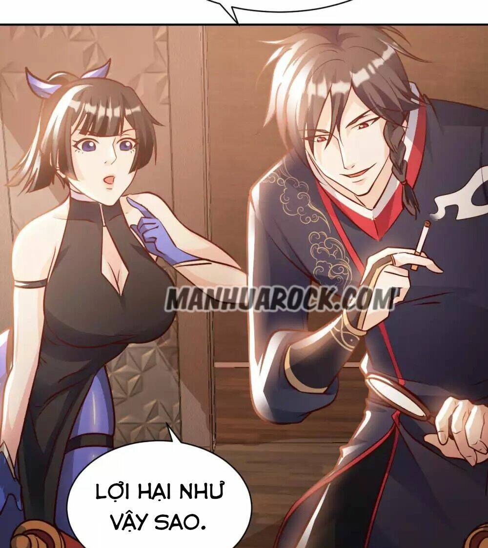 Sư Phụ Của Ta Là Thần Tiên: Chapter 37