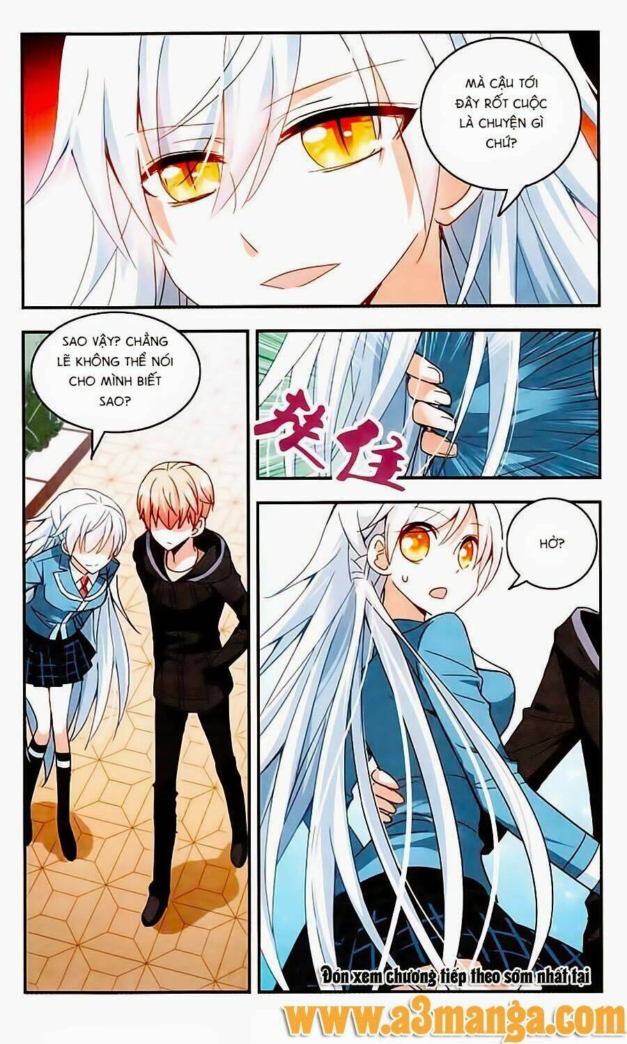 Tô Tịch Kỳ Quái: Chapter 16