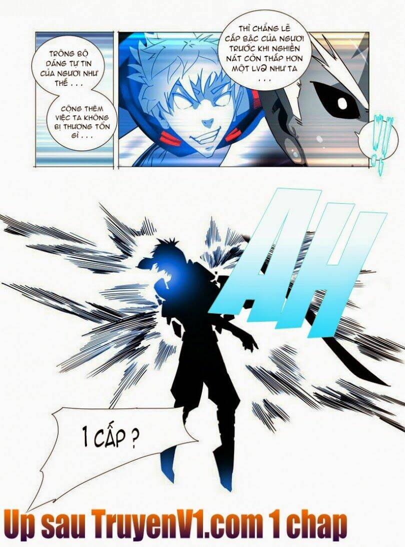 Tháp Kỳ: Chapter 109