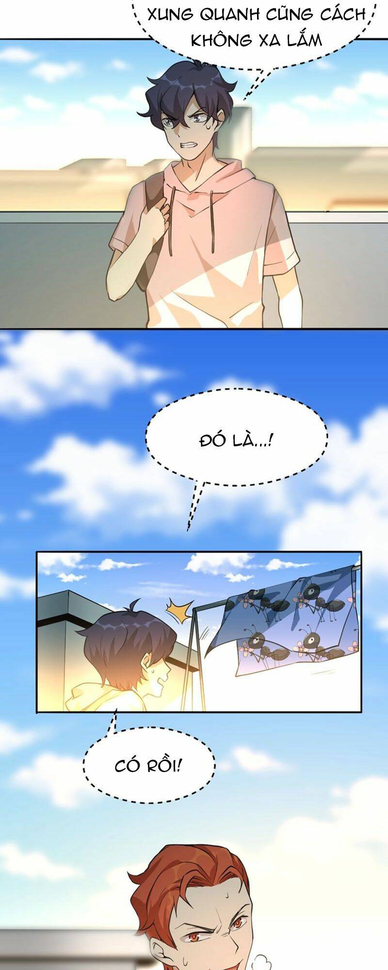 App Tu Chân Mạnh Nhất: Chapter 9