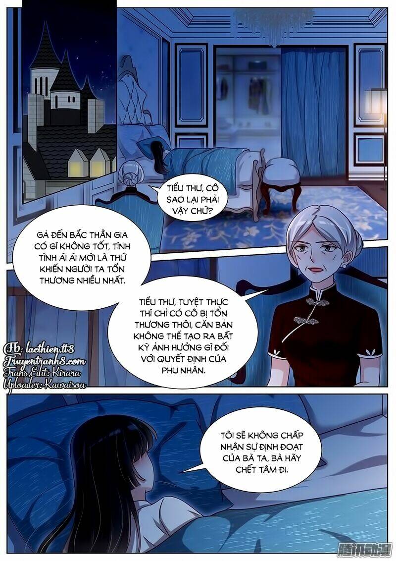 Vương Bài Giáo Thảo: Chapter 129