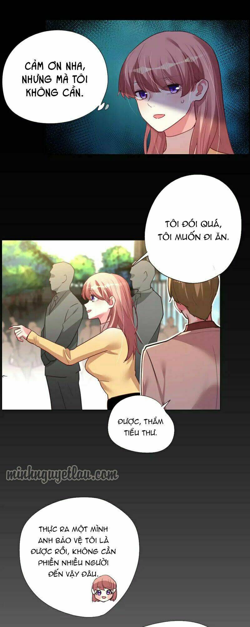 Vì Yêu Mà Khắc Cốt Ghi Tâm: Chapter 37