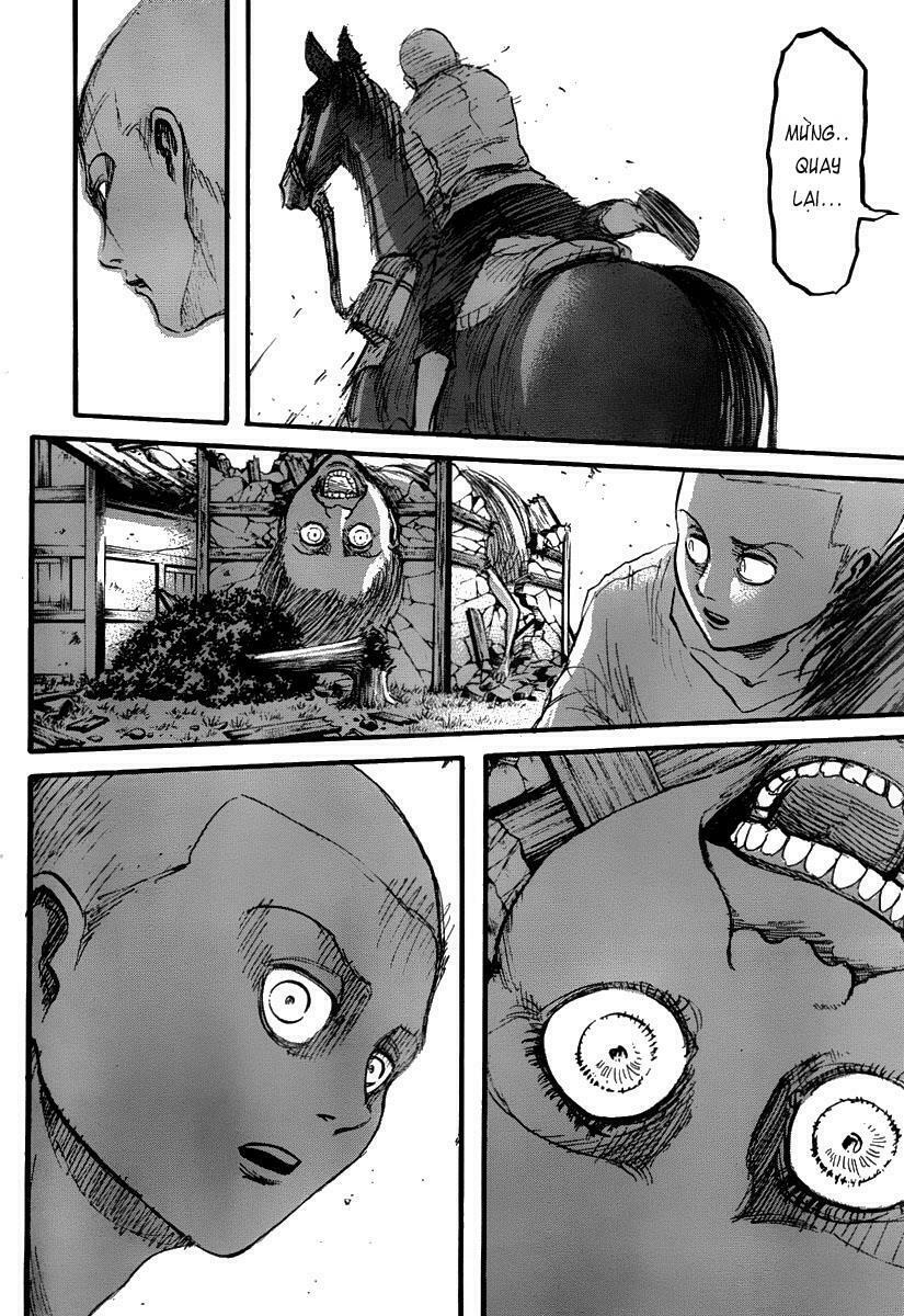 Đại Chiến Người Khổng Lồ: Chapter 38