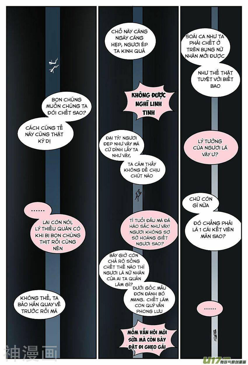 Chí Tôn Chư Thiên: Chapter 76