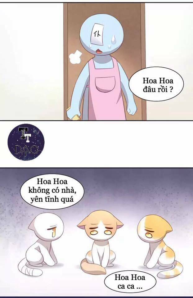 Dưới Móng Vuốt Mèo: Chapter 20