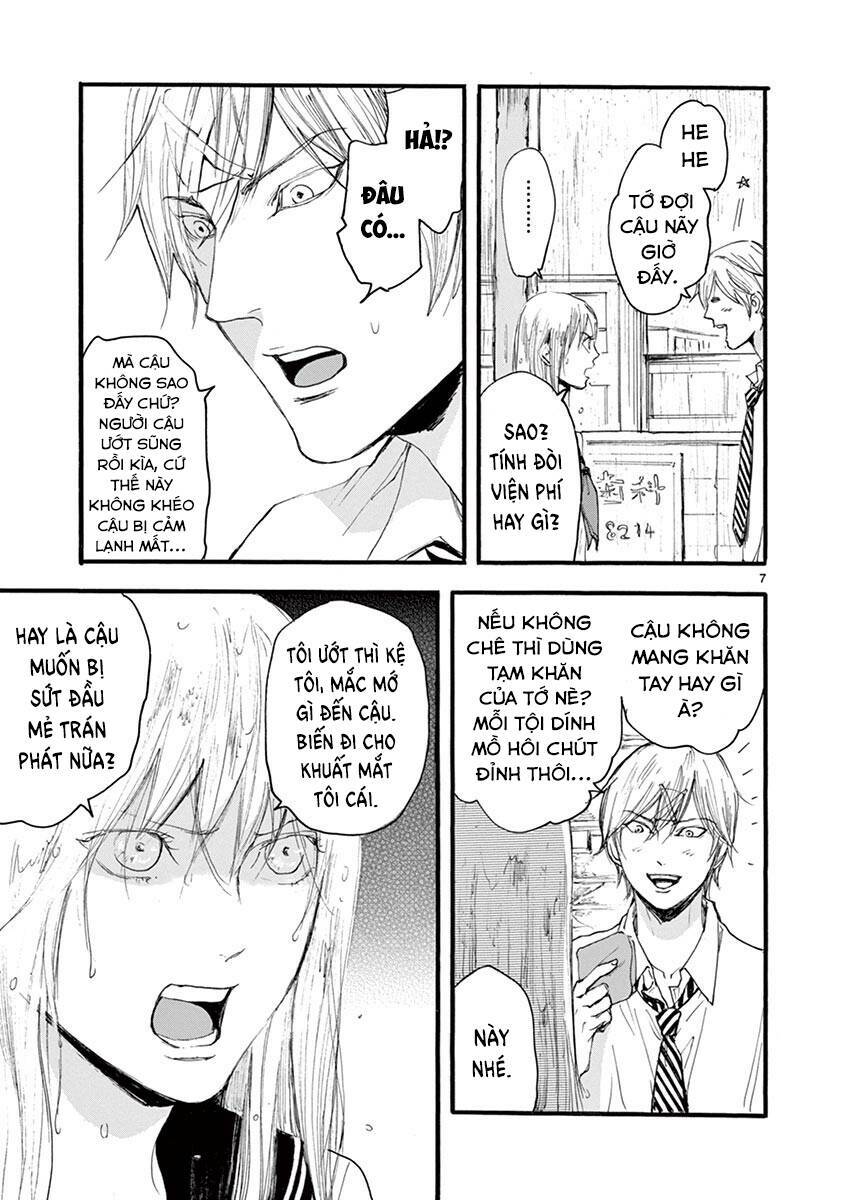 Tia Sáng Xinh Đẹp: Chapter 7