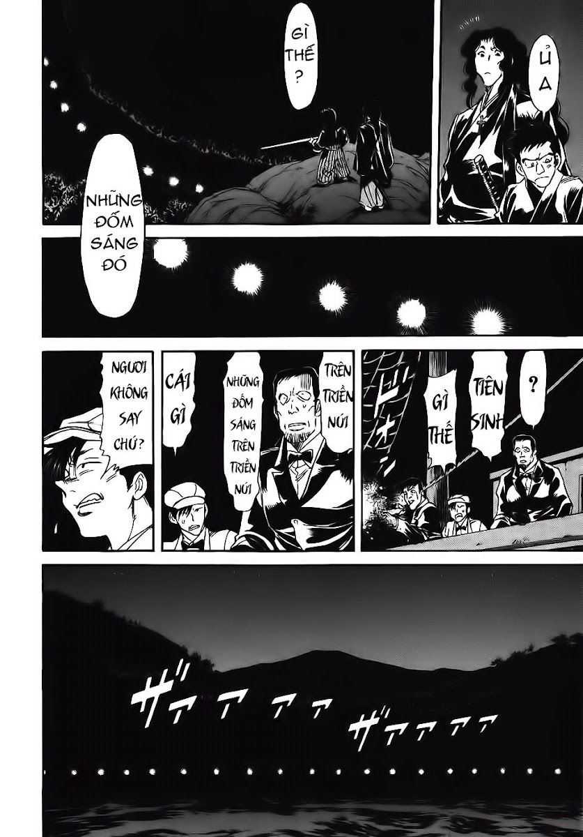 Red Living On The Edge: Chapter 94