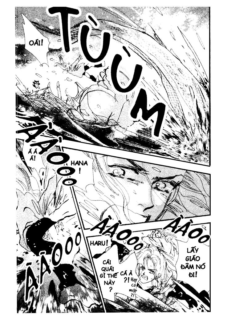 Mầm Sống: Chapter 30