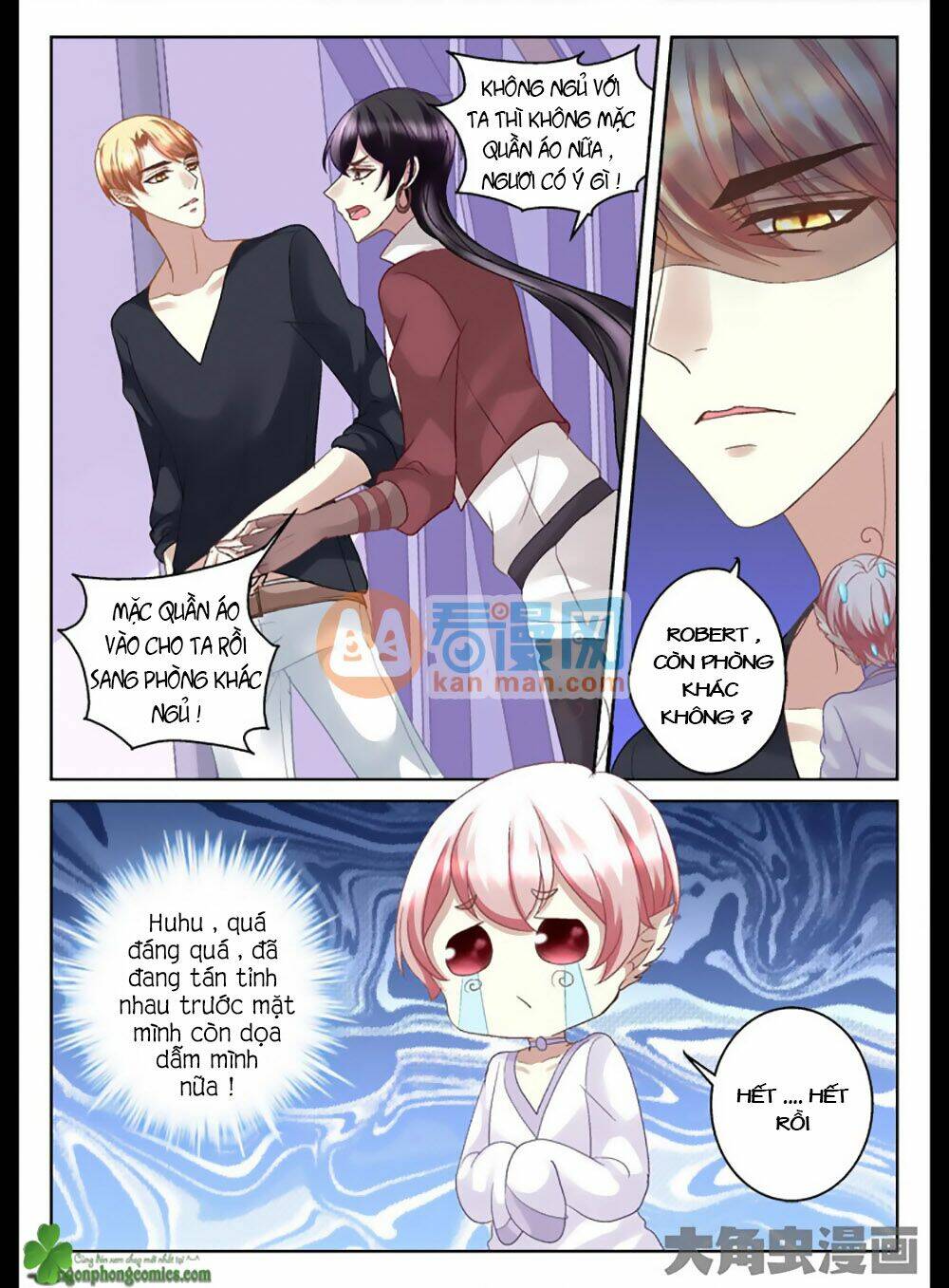 Tinh Hải Mê Long: Chapter 19