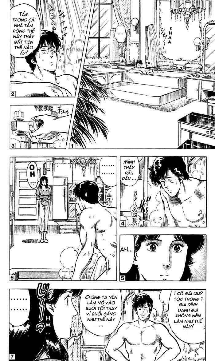 City Hunter: Chapter 16.2