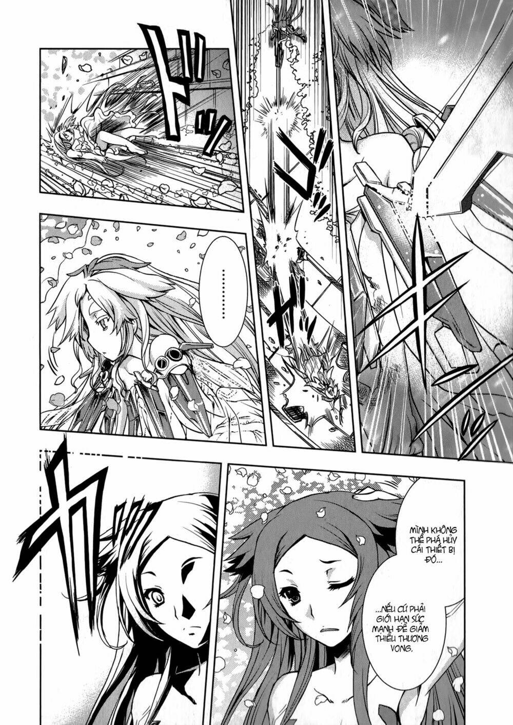 Beatless Dystopia: Chapter 12