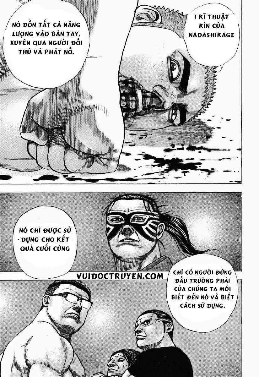 Tough - Miyazawa Kiichi: Chapter 272