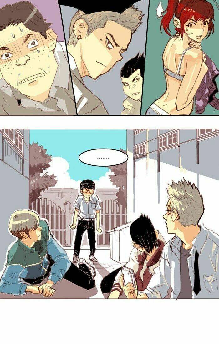 Famous Man: Chapter 2