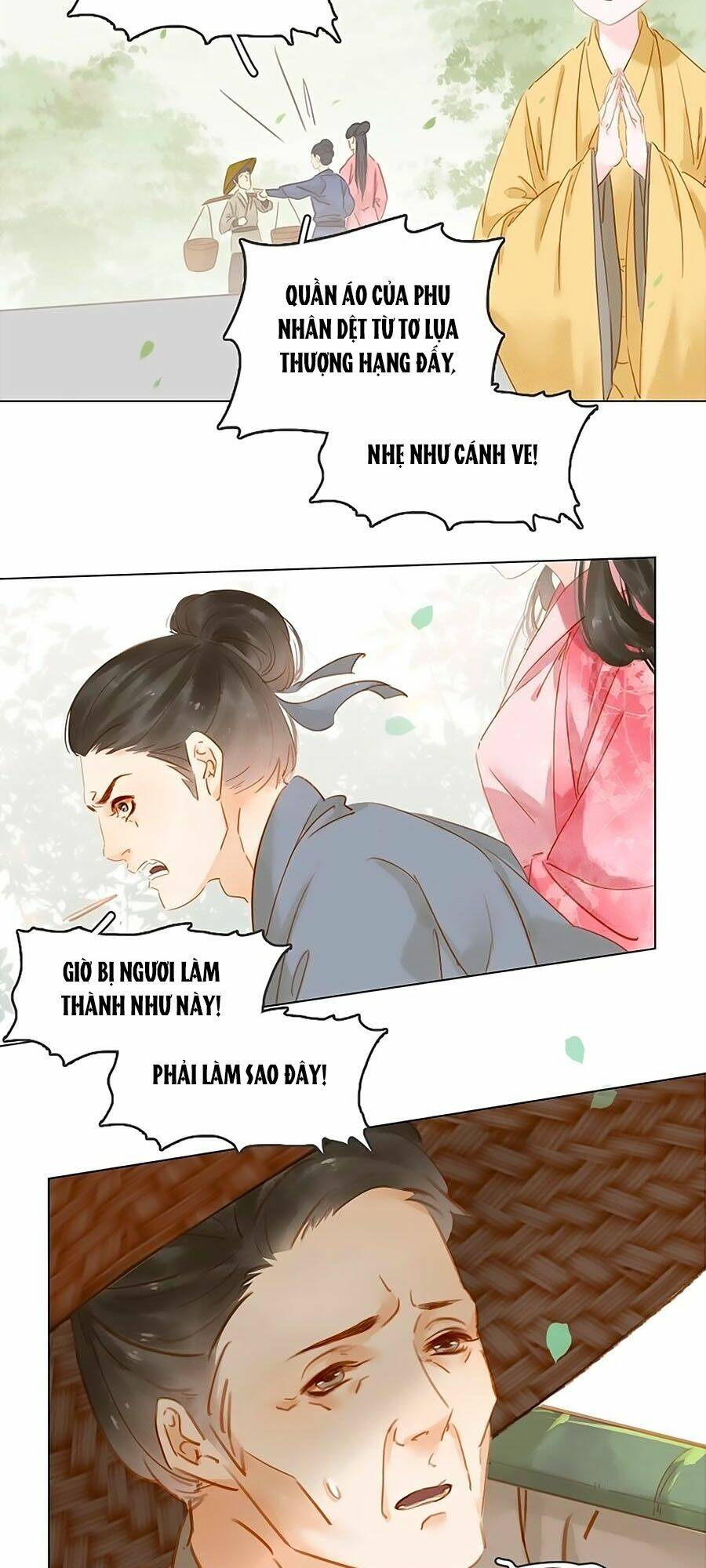 Tiểu Sư Phụ, Tóc Giả Của Ngài Rơi Rồi!: Chapter 10