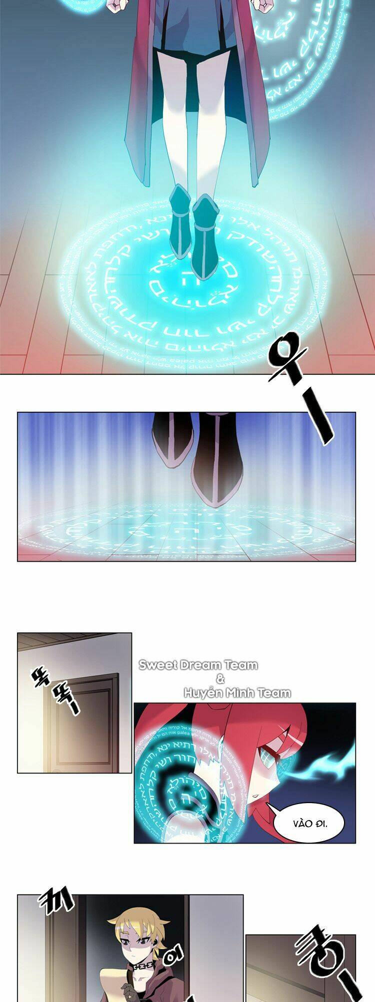 Maze Age Z: Chapter 9
