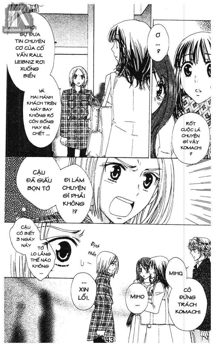 Tình Yêu Định Mệnh: Chapter 23