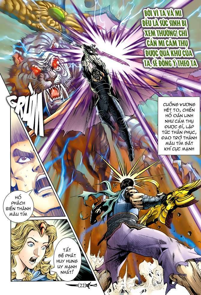 Thần Binh Huyền Kỳ Ii: Chapter 18