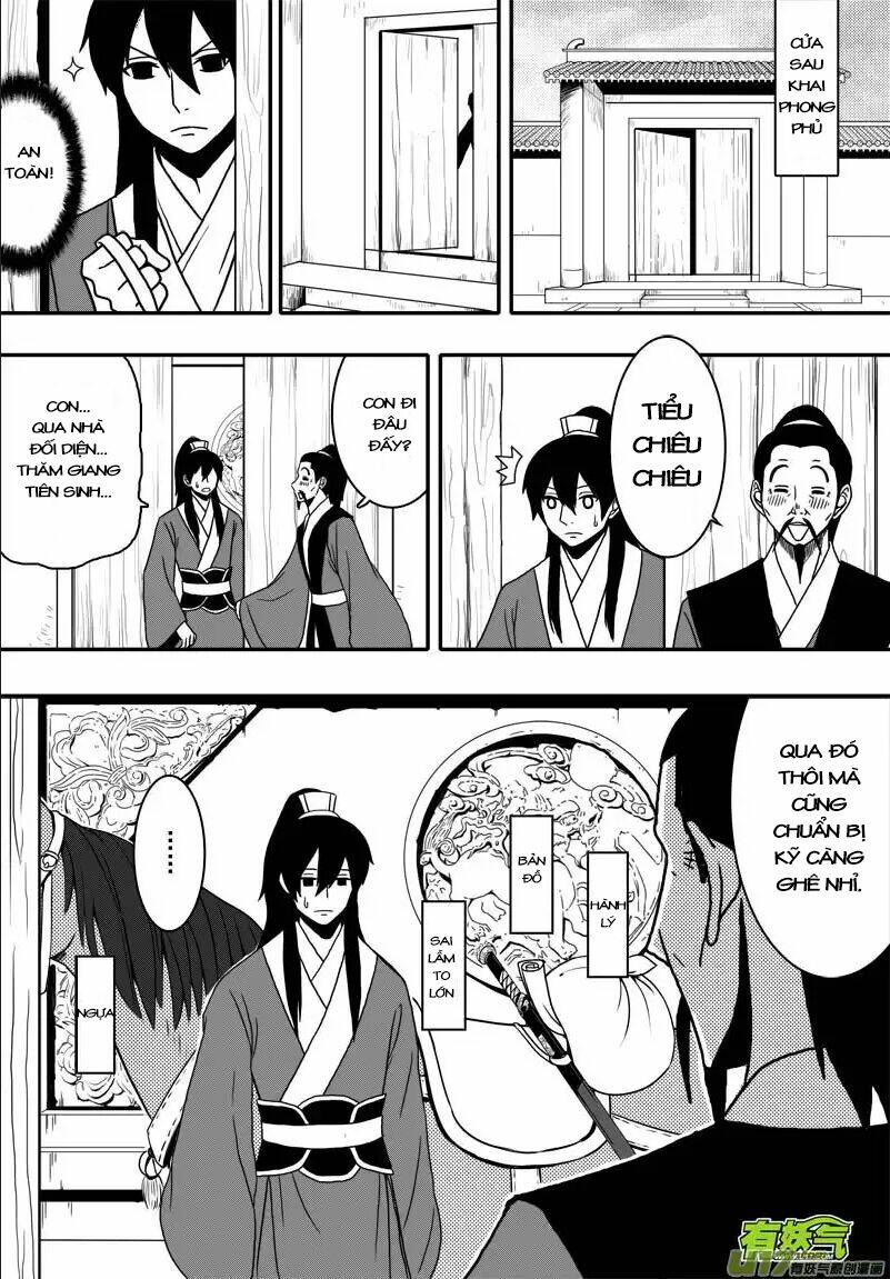 Khai Phong Kỳ Đàm: Chapter 23