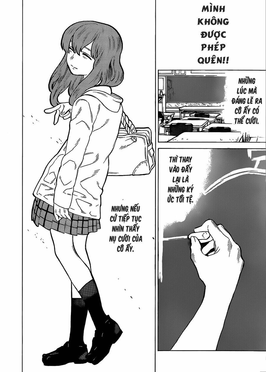 Koe No Katachi: Chapter 14