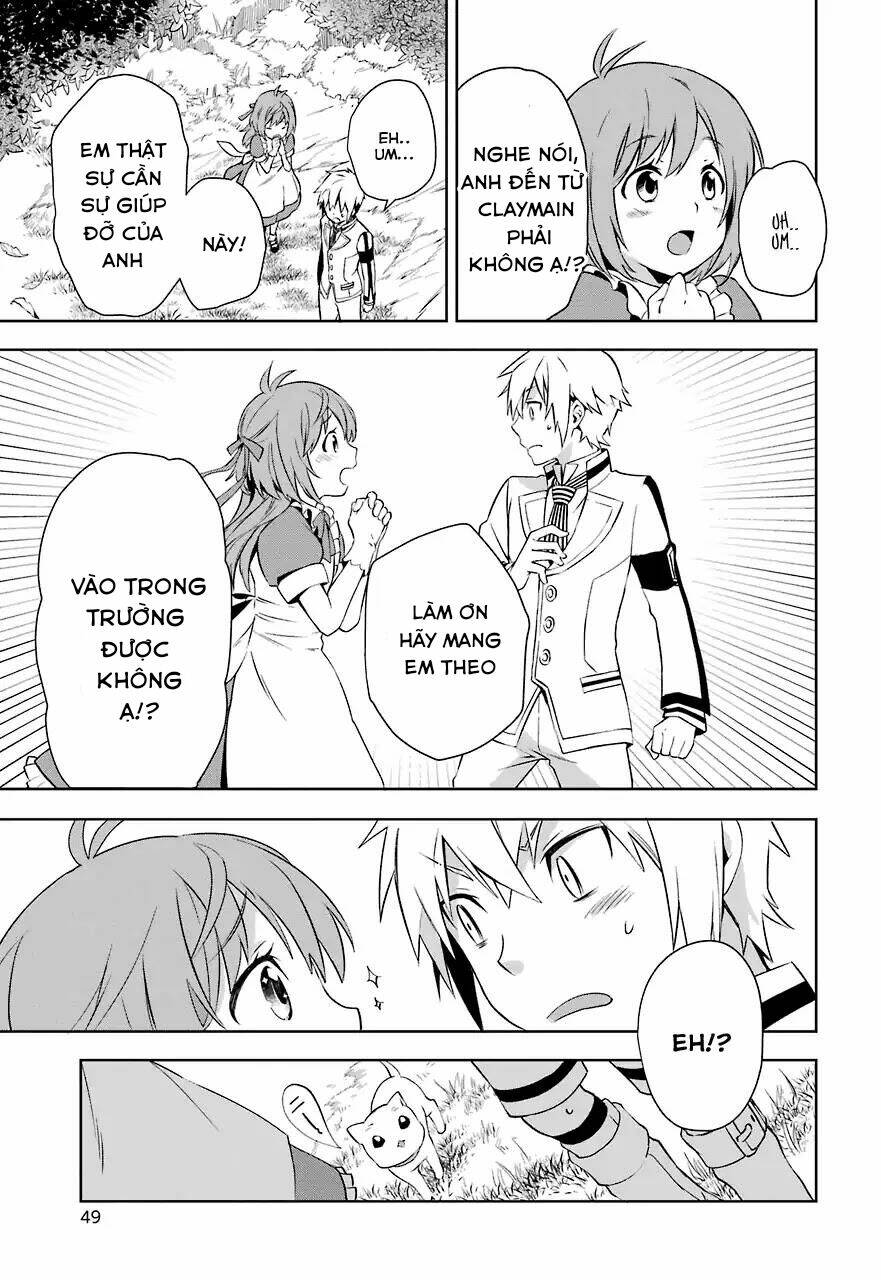 Kaisei No Caricature: Chapter 1