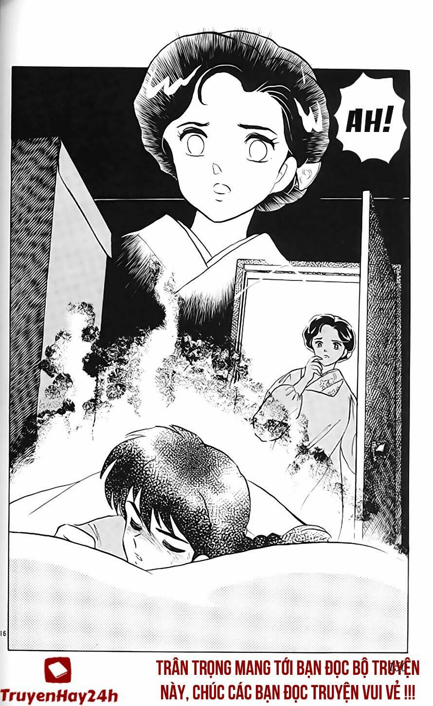 Suối Lời Nguyền: Chapter 320