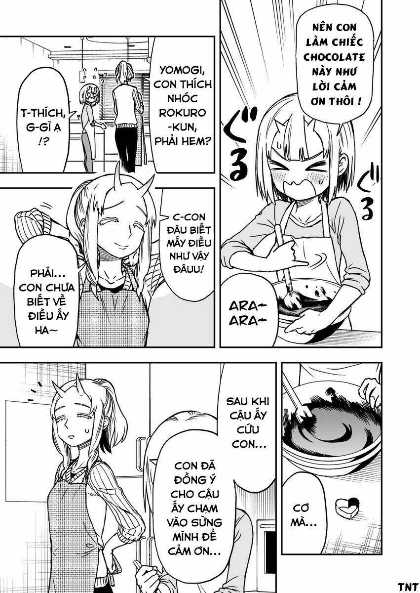 Onizuka-Chan And Sawarida-Kun: Chapter 18