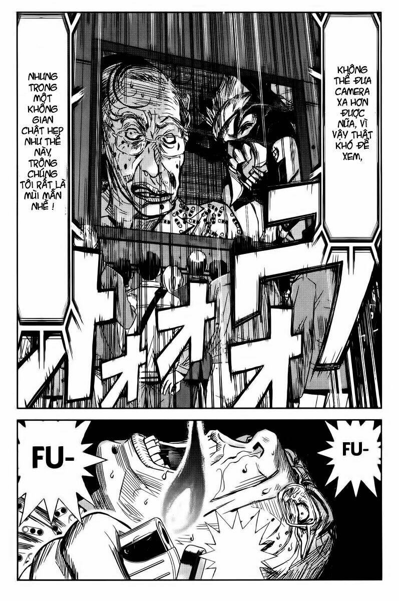 Akumetsu: Chapter 95
