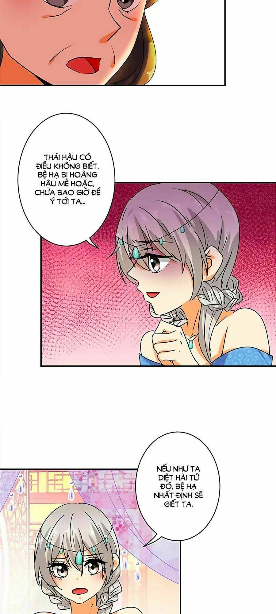 Vương Gia! Ngươi Thật Bỉ Ổi: Chapter 498