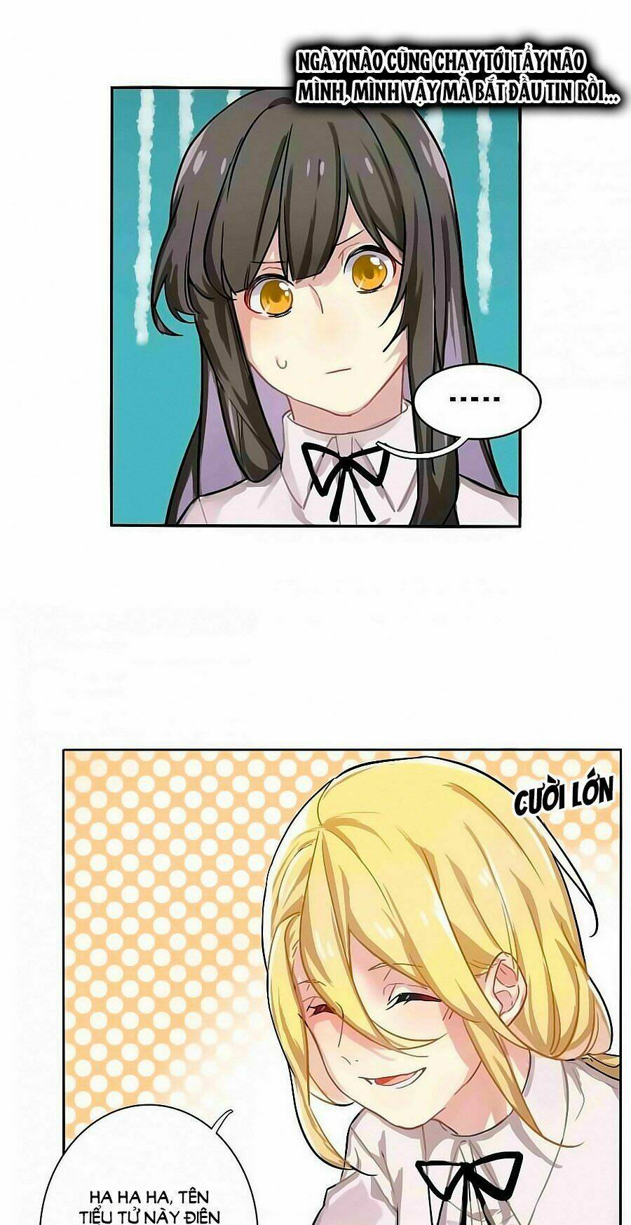 Một Giây Sau Bắt Đầu: Chapter 4