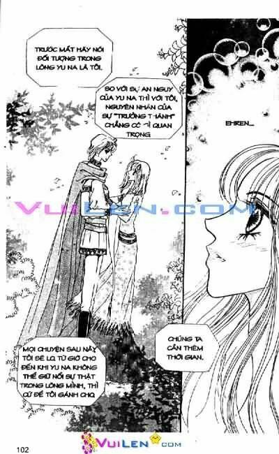 Hiệp Sĩ Nữ Hoàng: Chapter 7