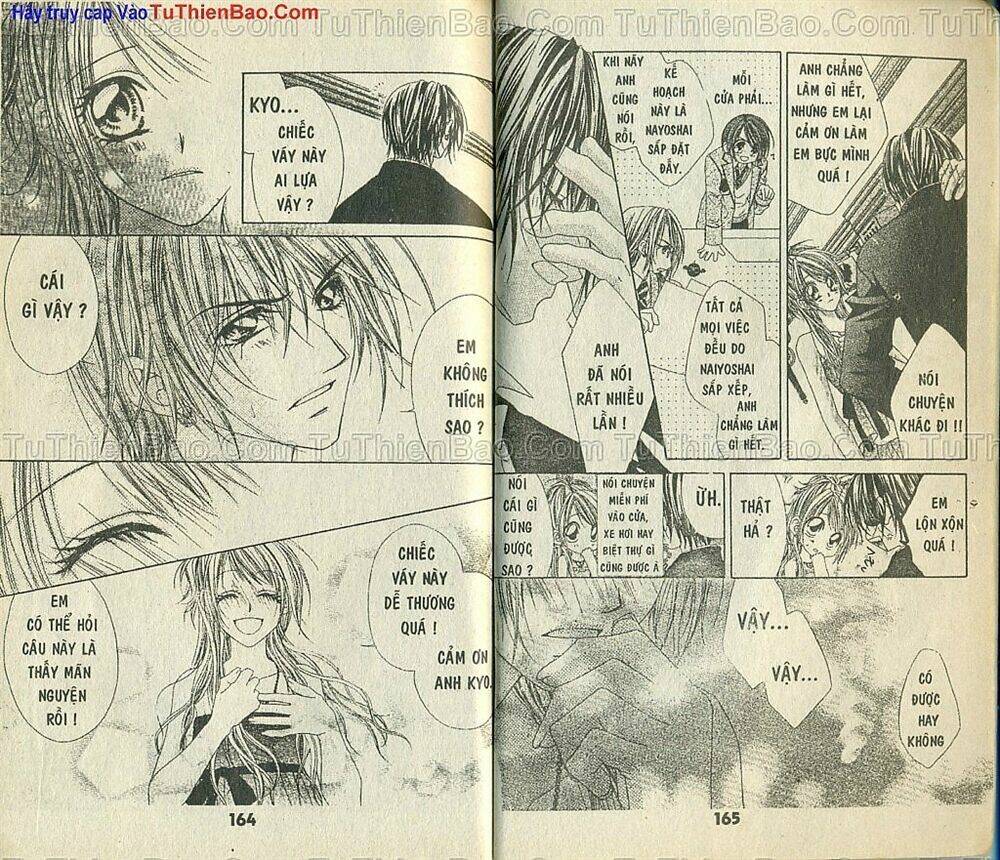 Nữ Sinh Bảo Mẫu: Chapter 3