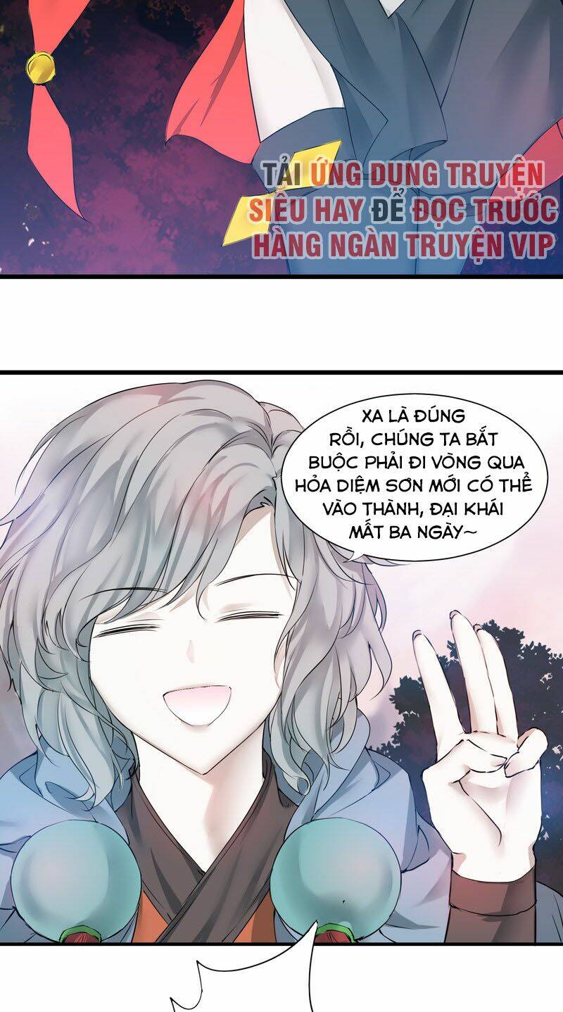 Nghịch Chuyển Tiên Đồ: Chapter 135