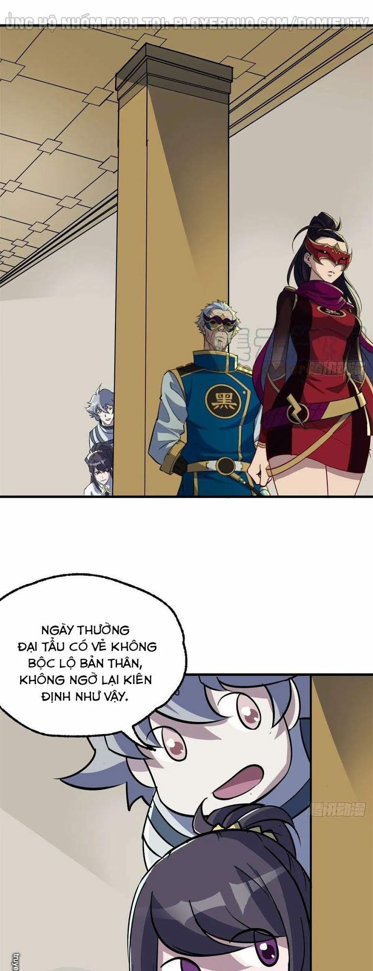Thú Nhân: Chapter 225