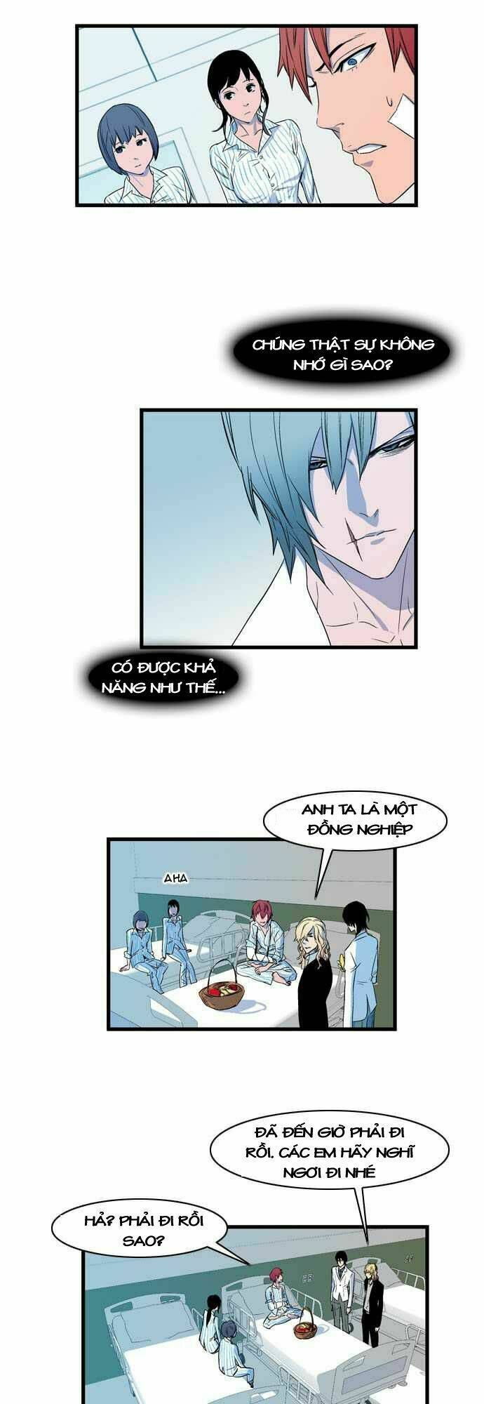 Ma Cà Rồng Quý Tộc: Chapter 81