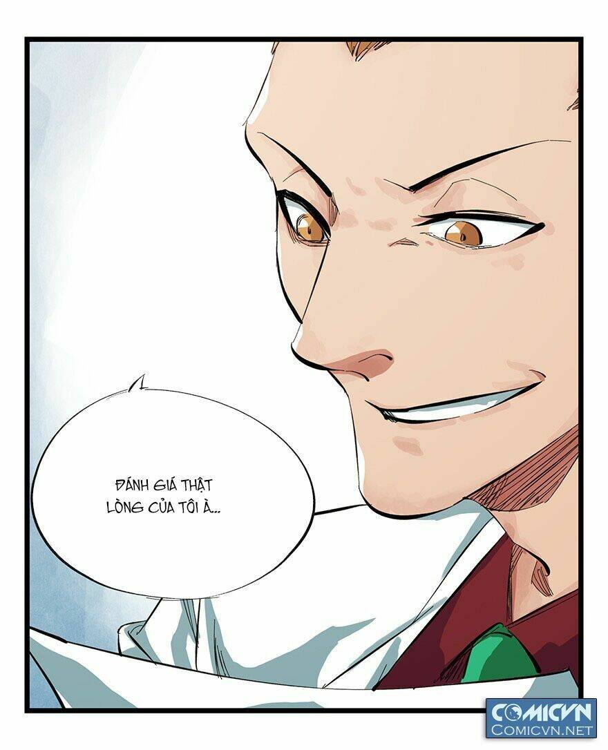 Tháp Trăm Tầng: Chapter 7