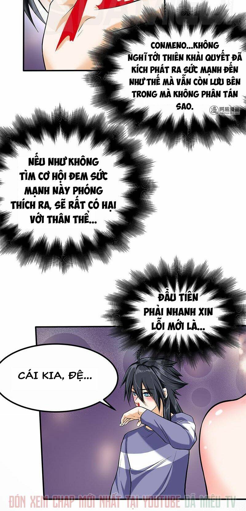 Nhất Phẩm Cao Thủ: Chapter 48