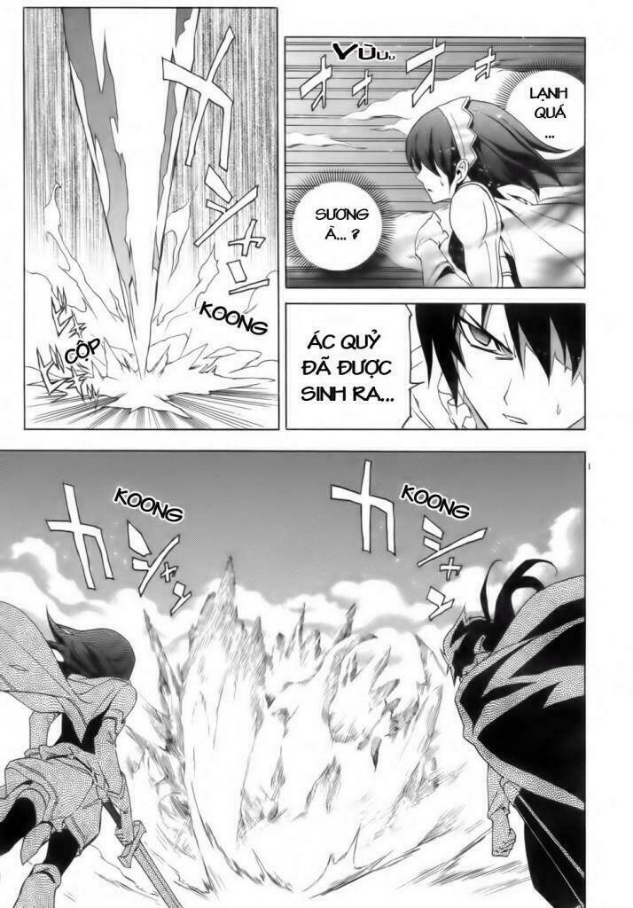 Seiken No Blacksmith: Chapter 2