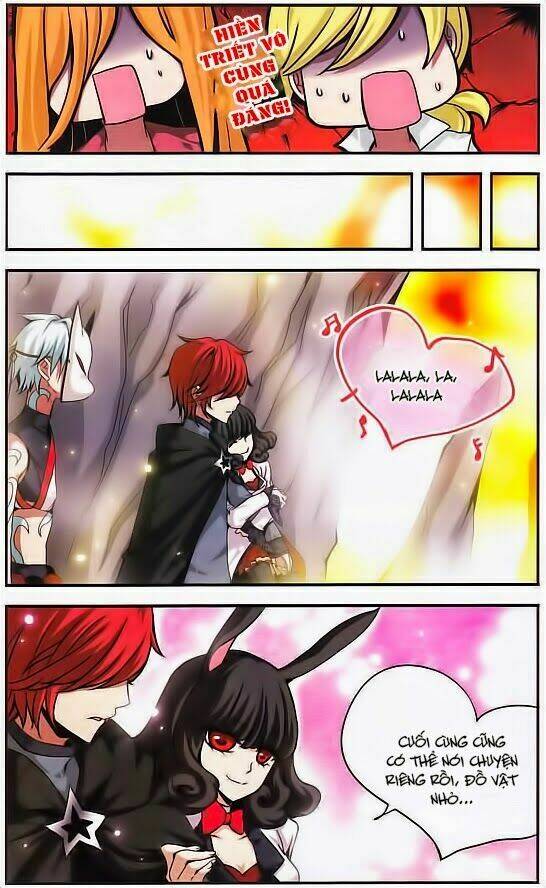 Cố Lên Nào, Đại Ma Vương: Chapter 88