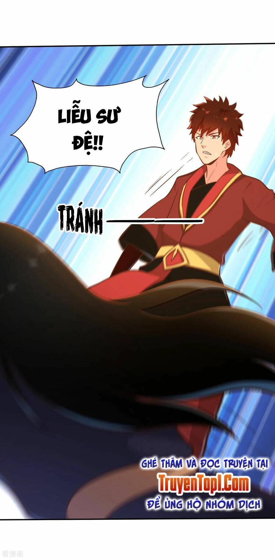 Võ Linh Kiếm Tôn: Chapter 130
