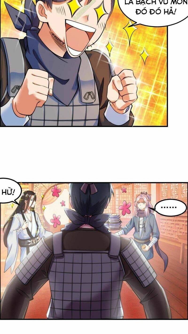 Tối Cường Quang Hoàn Hệ Thống: Chapter 7