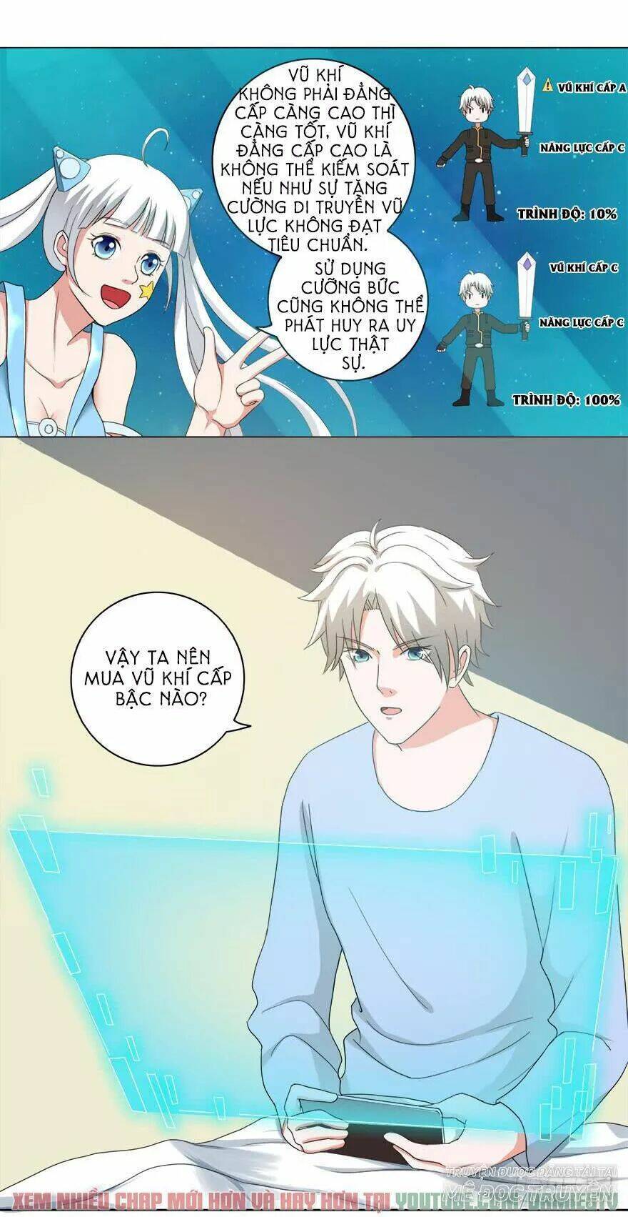 Đô Thị Tu Luyện Cuồng Triều: Chapter 19