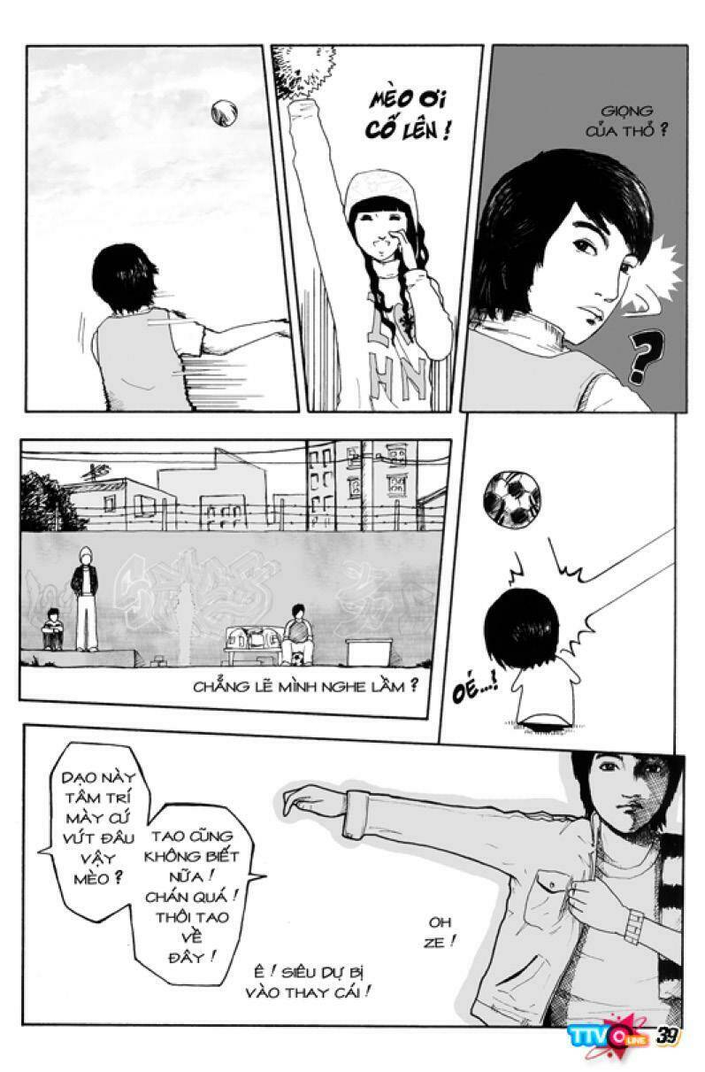 Tạp Chí Truyện Tranh Việt Nam Online - Ttvo: Chapter 1