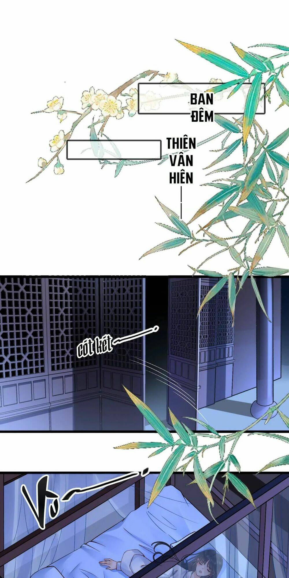 Thái Tử, Người Thật Ngọt Ngào: Chapter 36