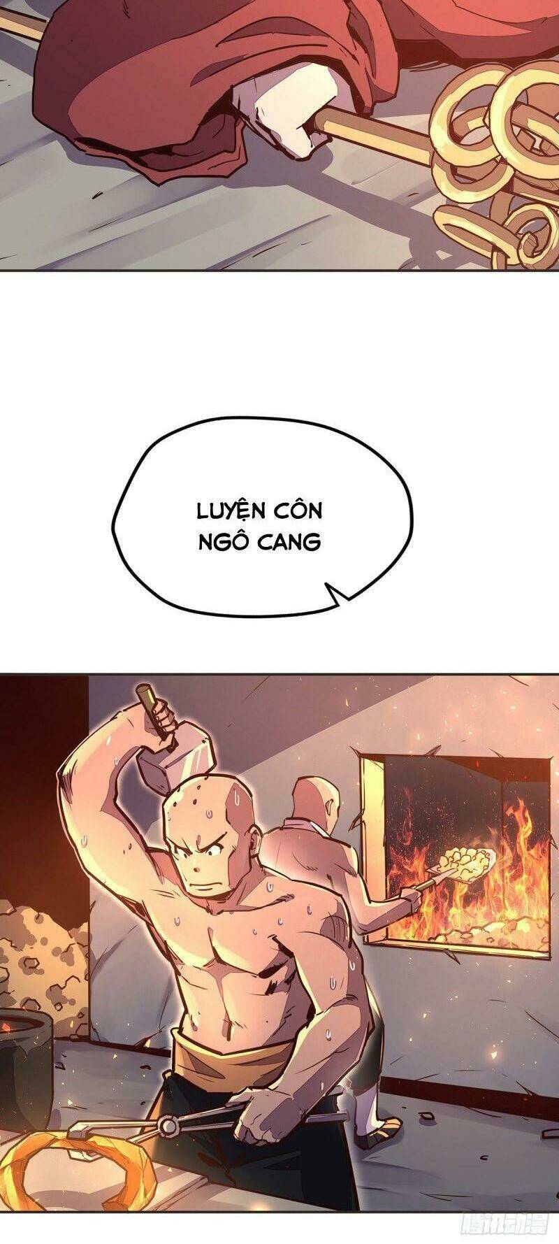 Sinh Tử Quyết: Chapter 80