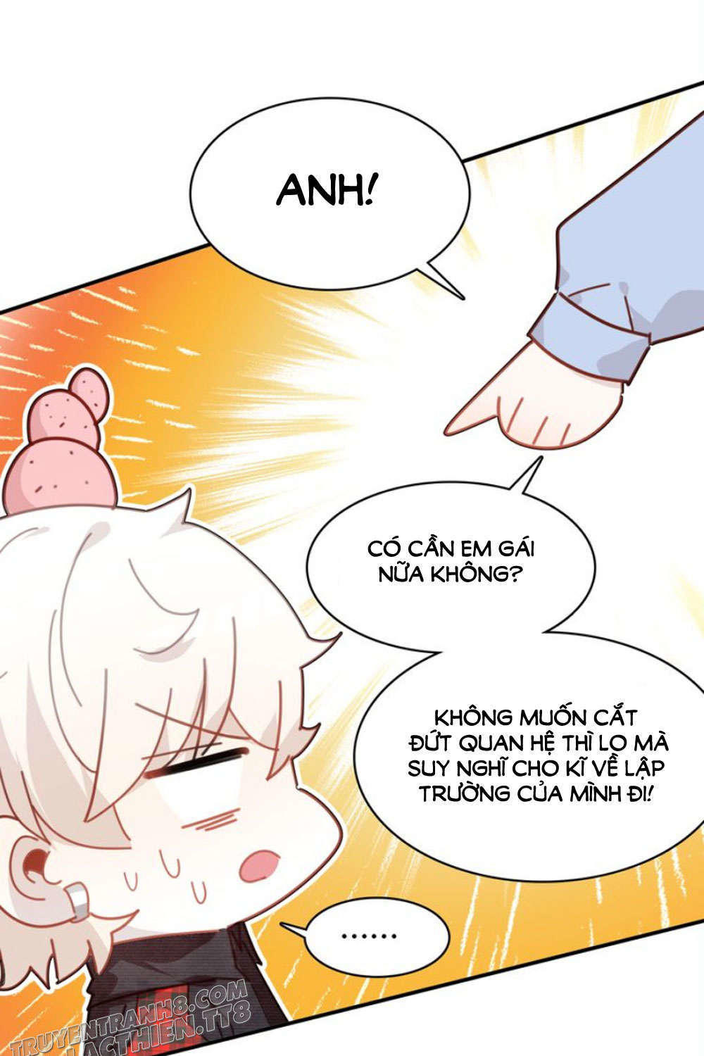 Ái Ngạo Kiều Long Vương Gia: Chapter 33