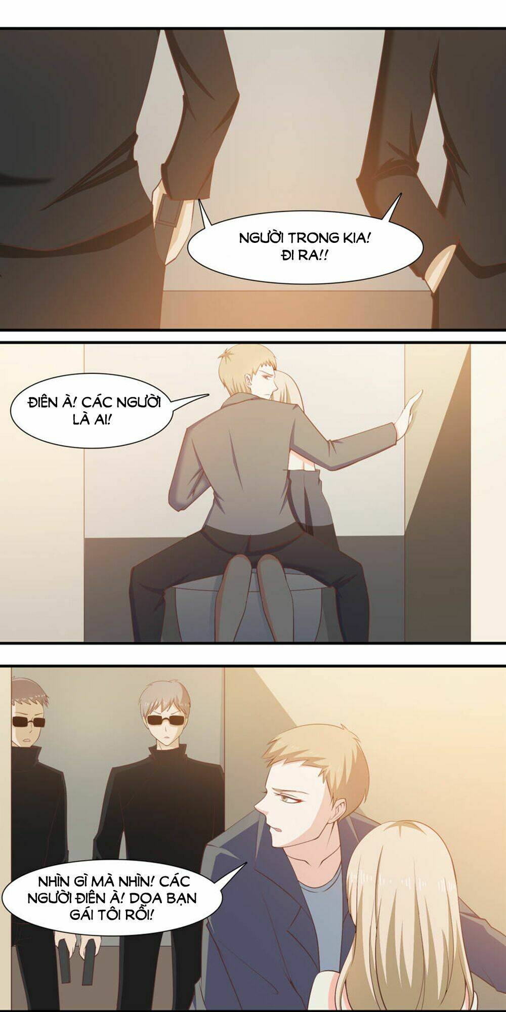 Hướng Tâm Dẫn Lực: Chapter 60